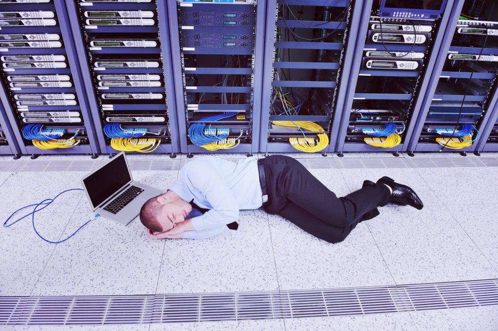 cloud disaster recovery